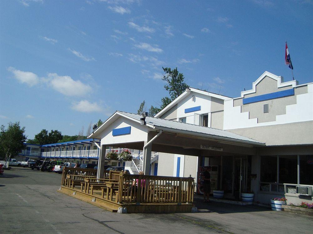 Joys Inn Cataratas do Niágara Exterior foto