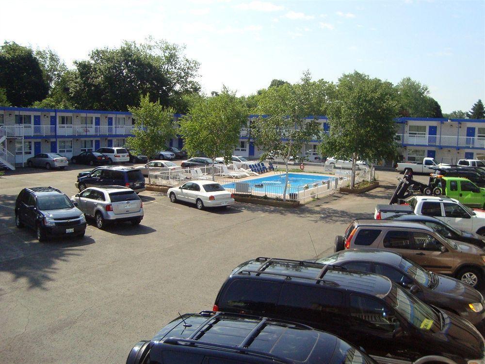 Joys Inn Cataratas do Niágara Exterior foto